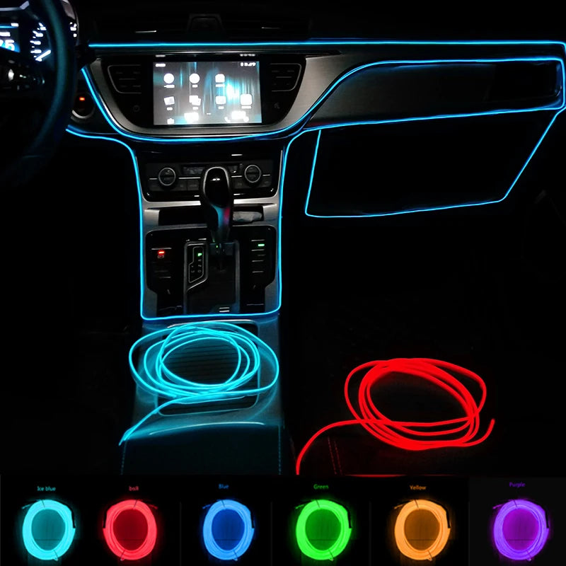 Ambient Car Light