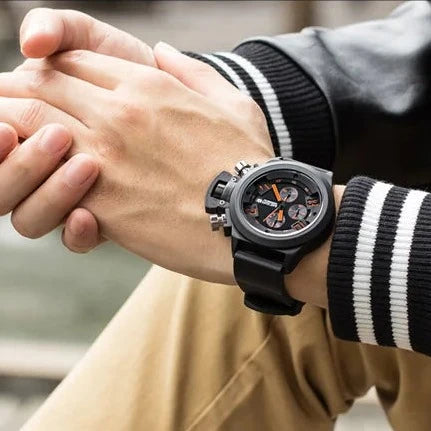 Tactical Military Watch